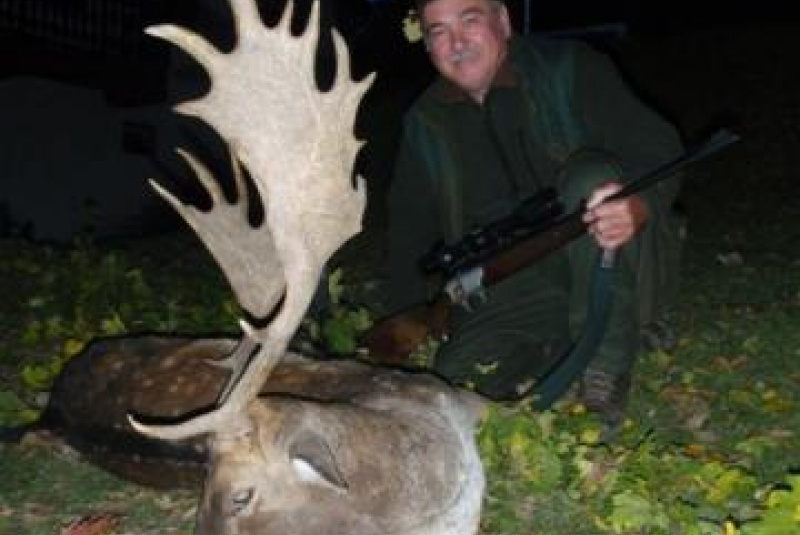 Poľovačka v Európe Poľovačka v Európe