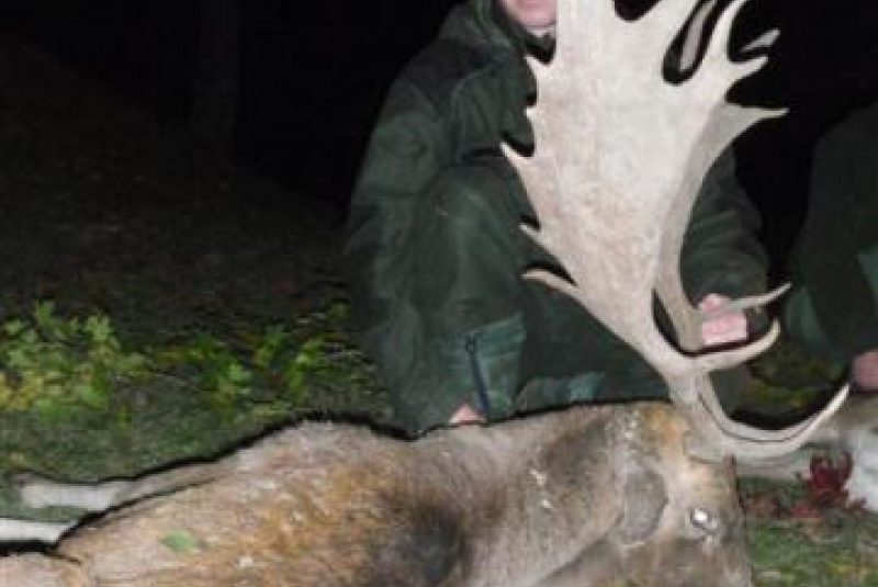 Poľovačka v Európe Poľovačka v Európe