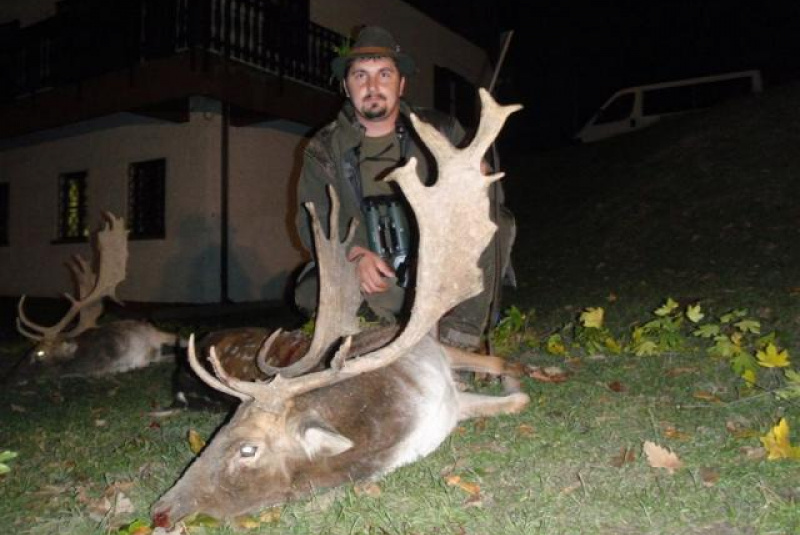 Poľovačka v Európe Poľovačka v Európe