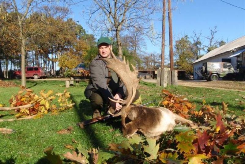 Poľovačka v Európe Poľovačka v Európe