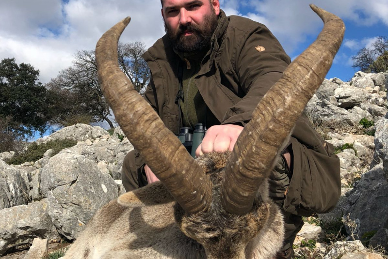 Poľovačka v Európe Poľovačka v Európe