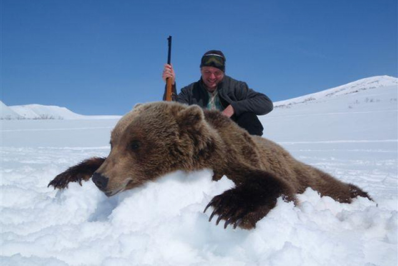 Poľovačka v Ázii Poľovačka v Ázii