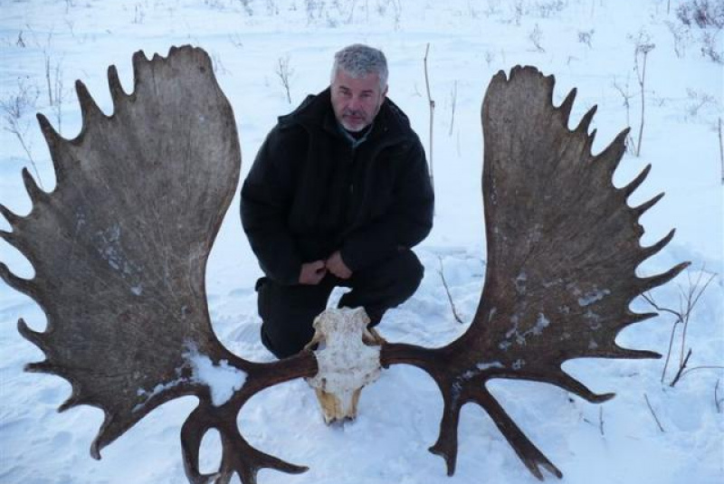 Poľovačka v Ázii Poľovačka v Ázii