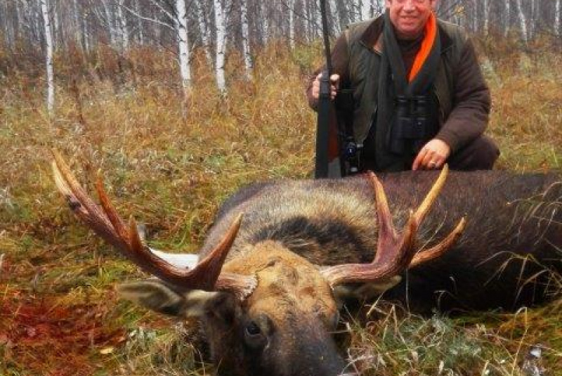 Poľovačka v Ázii Poľovačka v Ázii