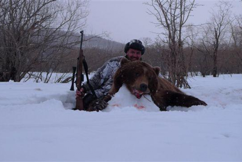 Poľovačka v Ázii Poľovačka v Ázii