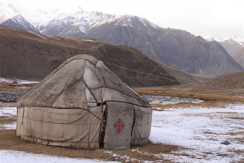 Poľovačka v Ázii Poľovačka v Ázii