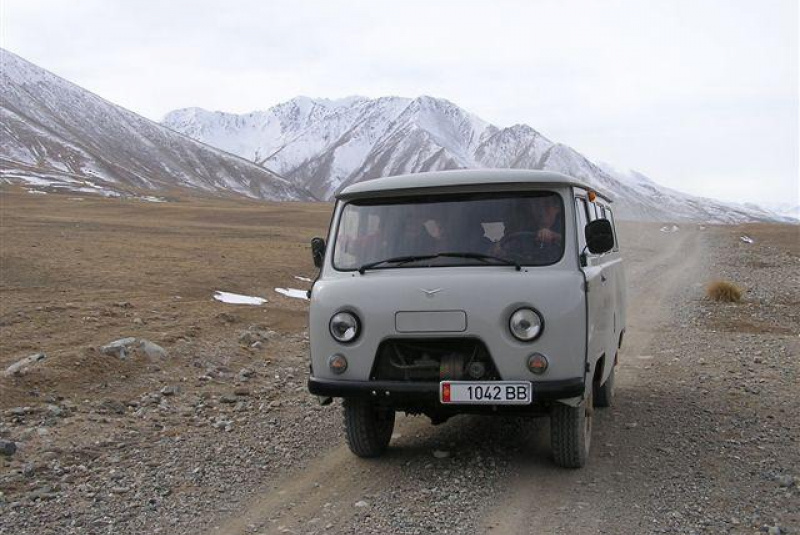 Poľovačka v Ázii Poľovačka v Ázii