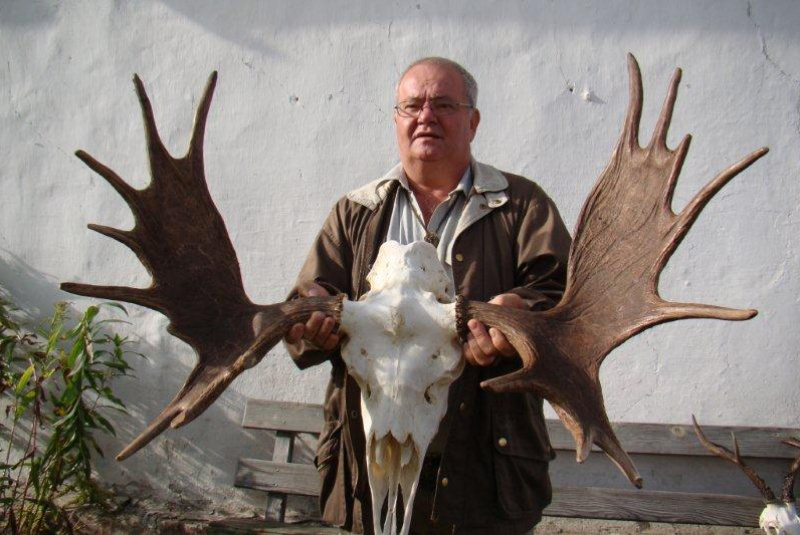 Poľovačka v Ázii Poľovačka v Ázii