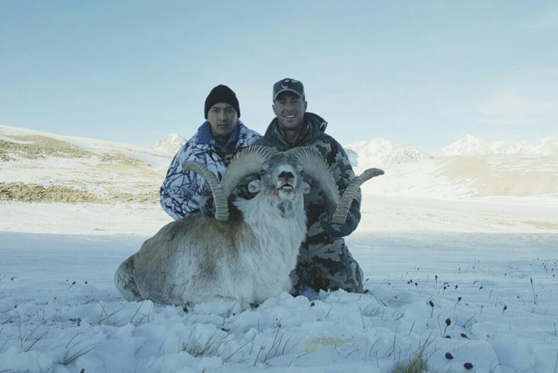 Poľovačka v Ázii Poľovačka v Ázii