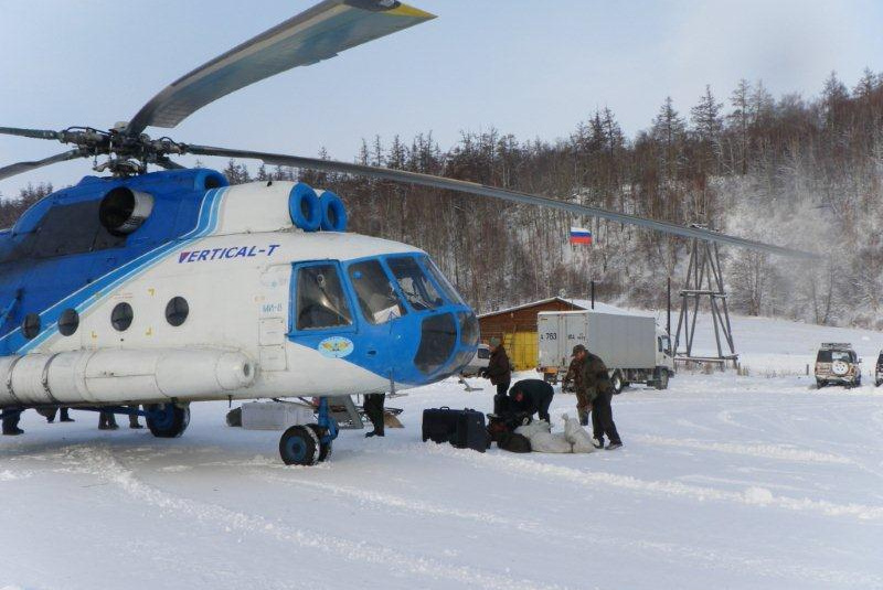 Poľovačka v Ázii Poľovačka v Ázii