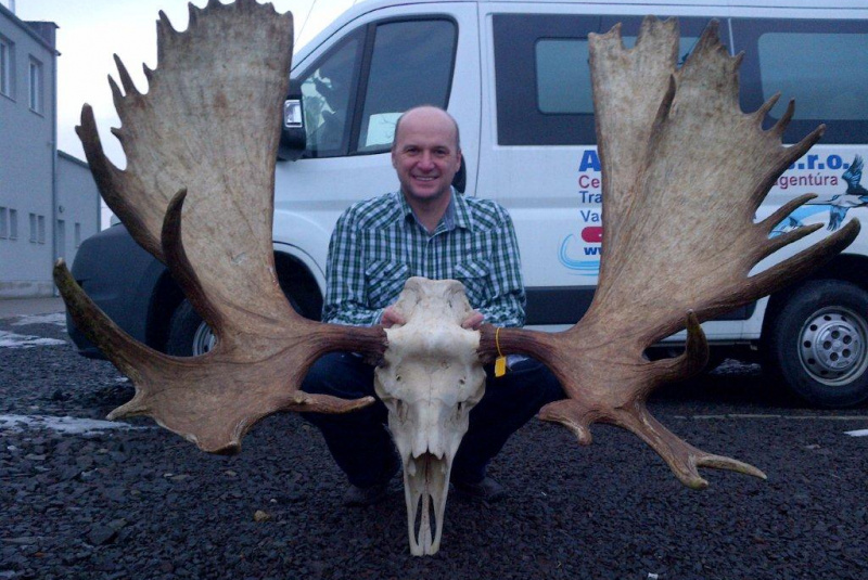 Poľovačka v Ázii Poľovačka v Ázii