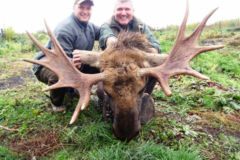 Poľovačka v Ázii Poľovačka v Ázii