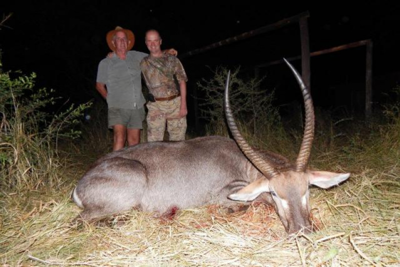 Safari v Afrike  Safari v Afrike