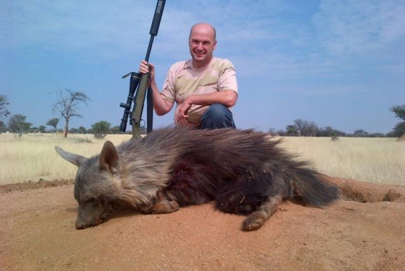 Safari v Afrike  Safari v Afrike