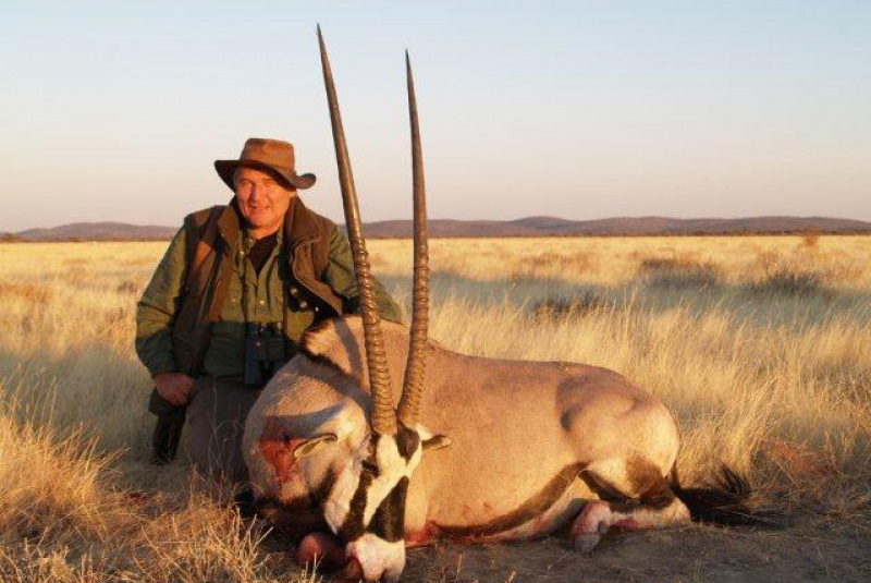 Safari v Afrike  Safari v Afrike