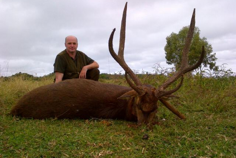 Safari v Afrike  Safari v Afrike