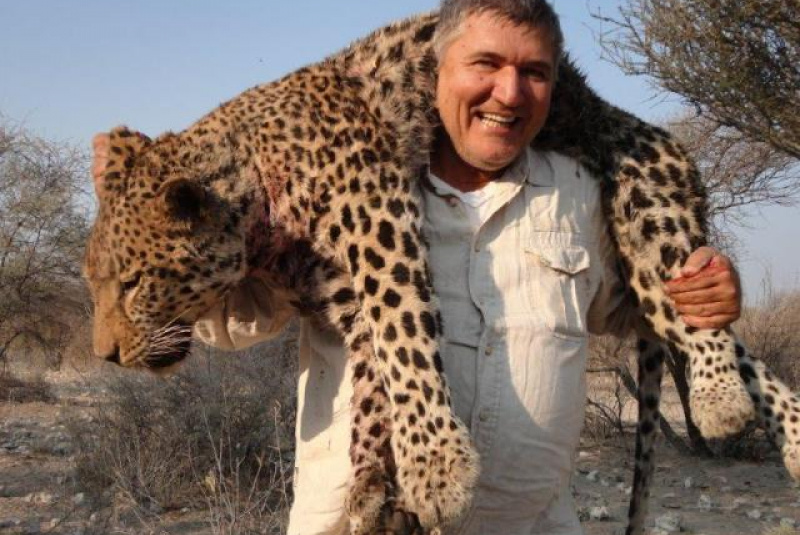  Safari v Afrike