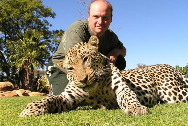  Safari v Afrike