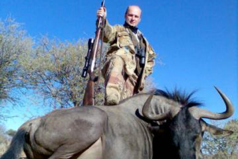 Safari v Afrike  Safari v Afrike