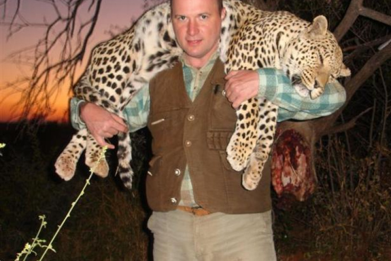  Safari v Afrike