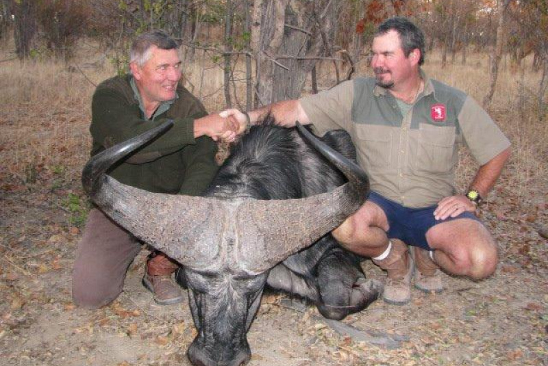 Safari v Afrike  Safari v Afrike