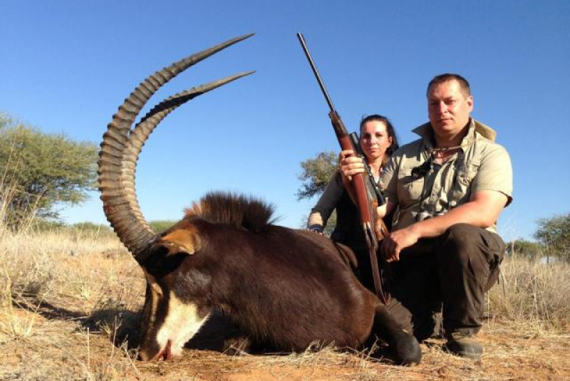 Safari v Afrike  Safari v Afrike