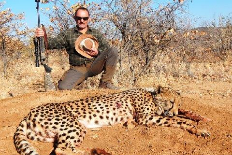  Safari v Afrike