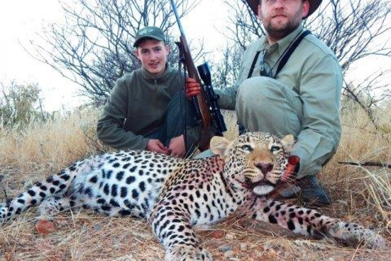  Safari v Afrike
