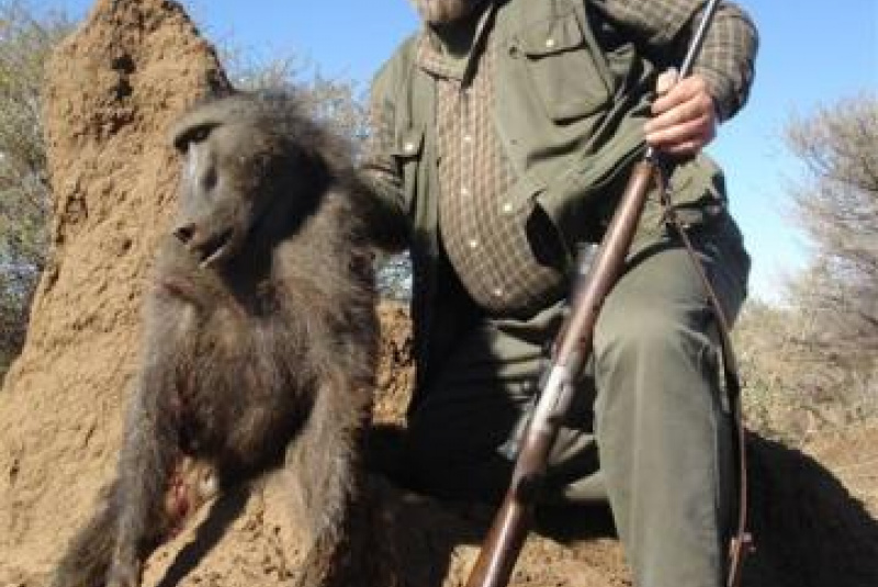  Safari v Afrike