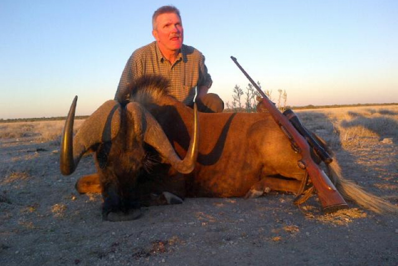 Safari v Afrike  Safari v Afrike