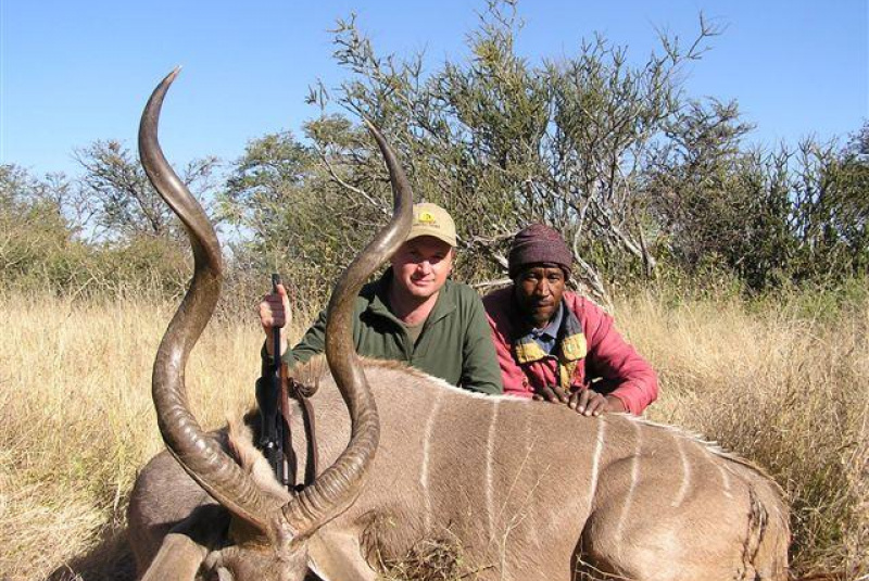 Safari v Afrike  Safari v Afrike