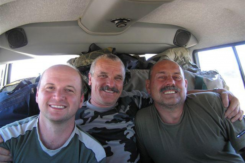 Safari v Afrike  Safari v Afrike