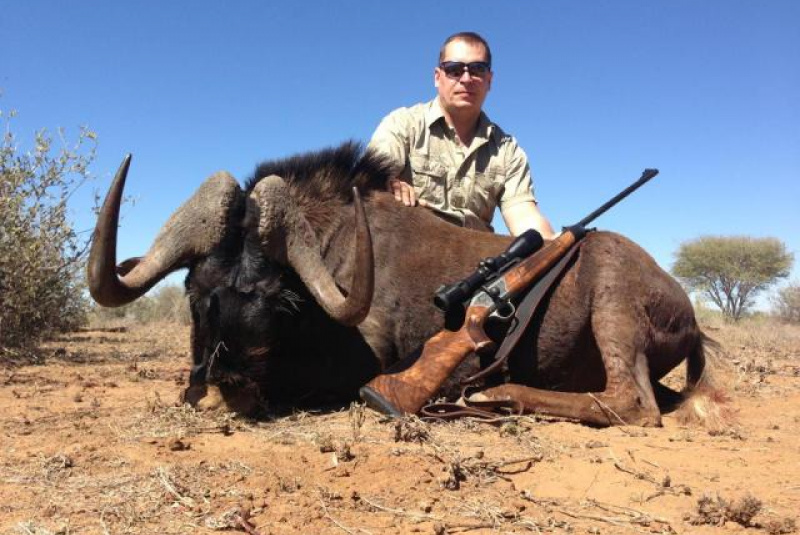 Safari v Afrike  Safari v Afrike