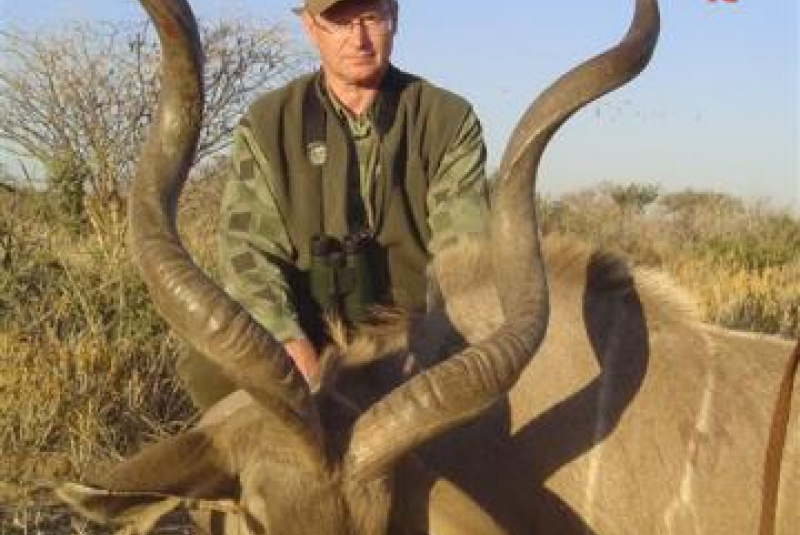  Safari v Afrike