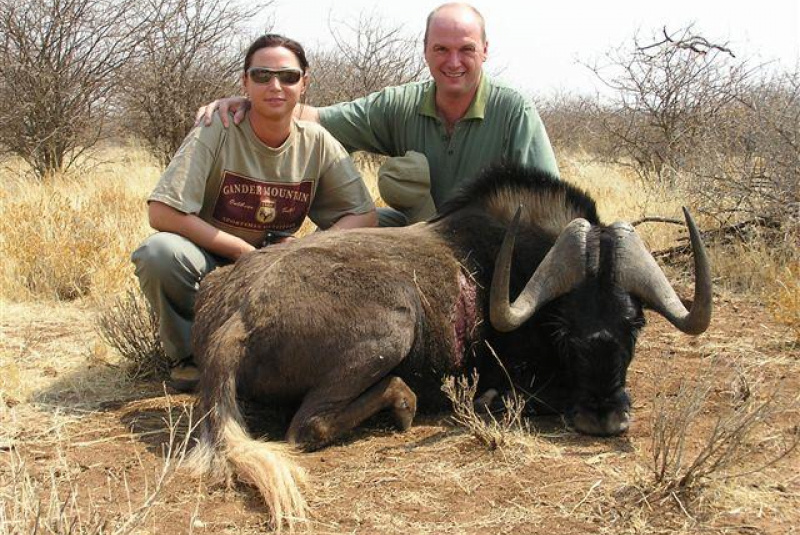 Safari v Afrike  Safari v Afrike