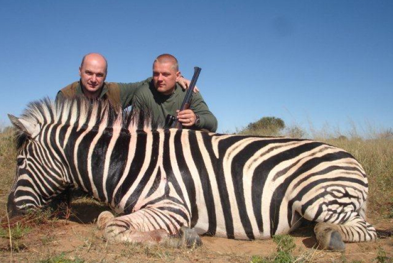  Safari v Afrike