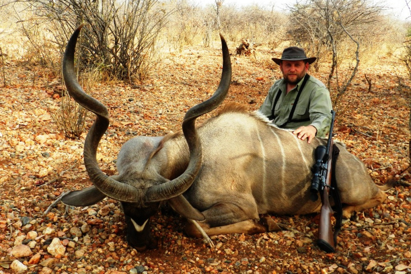  Safari v Afrike