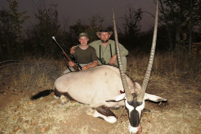 Safari v Afrike  Safari v Afrike