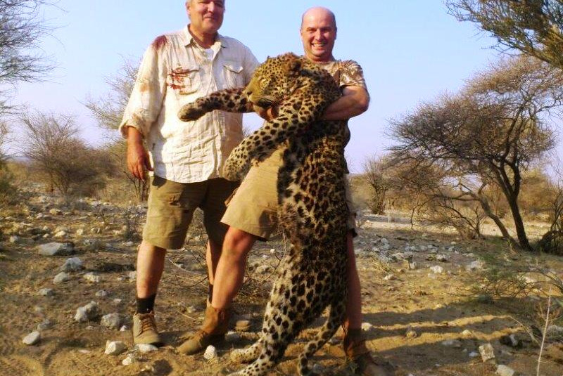  Safari v Afrike