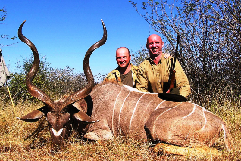 Safari v Afrike  Safari v Afrike