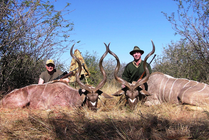 Safari v Afrike  Safari v Afrike