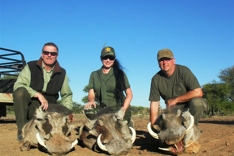 Safari v Afrike  Safari v Afrike