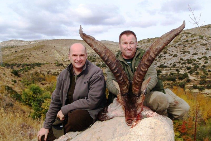 Referencie / LOV V POHORÍ GREDOS - foto Referencie / LOV V POHORÍ GREDOS - foto