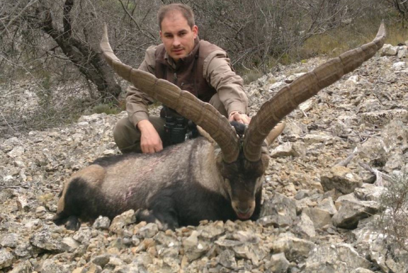 Referencie / LOV V POHORÍ GREDOS - foto Referencie / LOV V POHORÍ GREDOS - foto