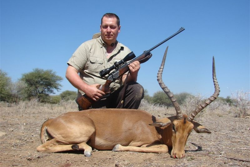 Exkluzívne lovy / Poľovačka v Namíbii - foto Exkluzívne lovy / Poľovačka v Namíbii - foto