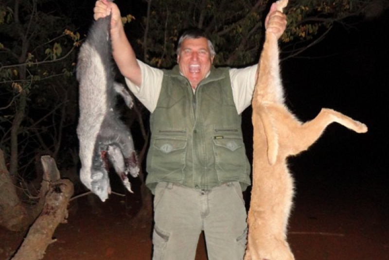 Exkluzívne lovy / Poľovačka v Namíbii - foto Exkluzívne lovy / Poľovačka v Namíbii - foto