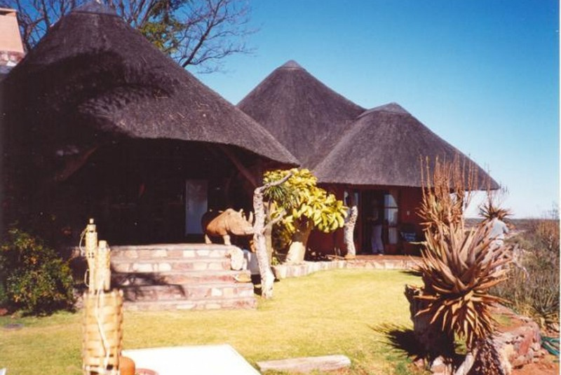 Exkluzívne lovy / Poľovačka v Namíbii - foto Exkluzívne lovy / Poľovačka v Namíbii - foto