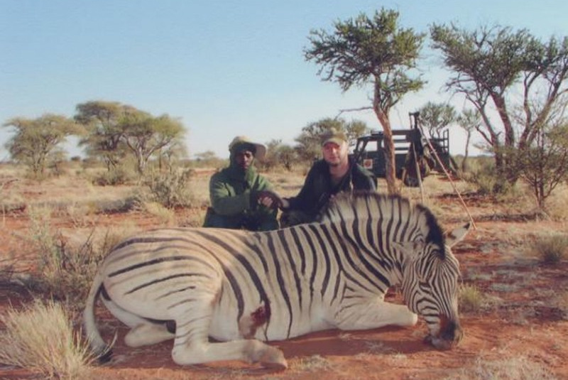 Exkluzívne lovy / Poľovačka v Namíbii - foto Exkluzívne lovy / Poľovačka v Namíbii - foto