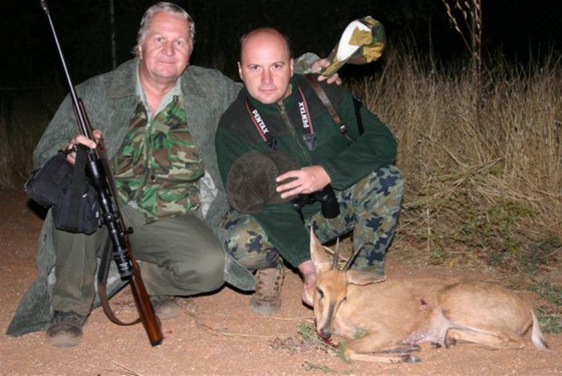 Exkluzívne lovy / Poľovačka v Namíbii - foto Exkluzívne lovy / Poľovačka v Namíbii - foto