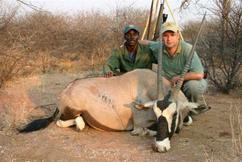 Exkluzívne lovy / Poľovačka v Namíbii - foto Exkluzívne lovy / Poľovačka v Namíbii - foto